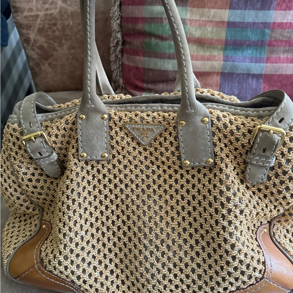 Rare Prada Show Stopper Purse - Authentic! - Picture 11 of 16